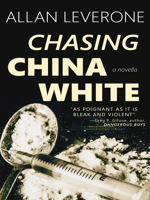 Cover image for Chasing China White